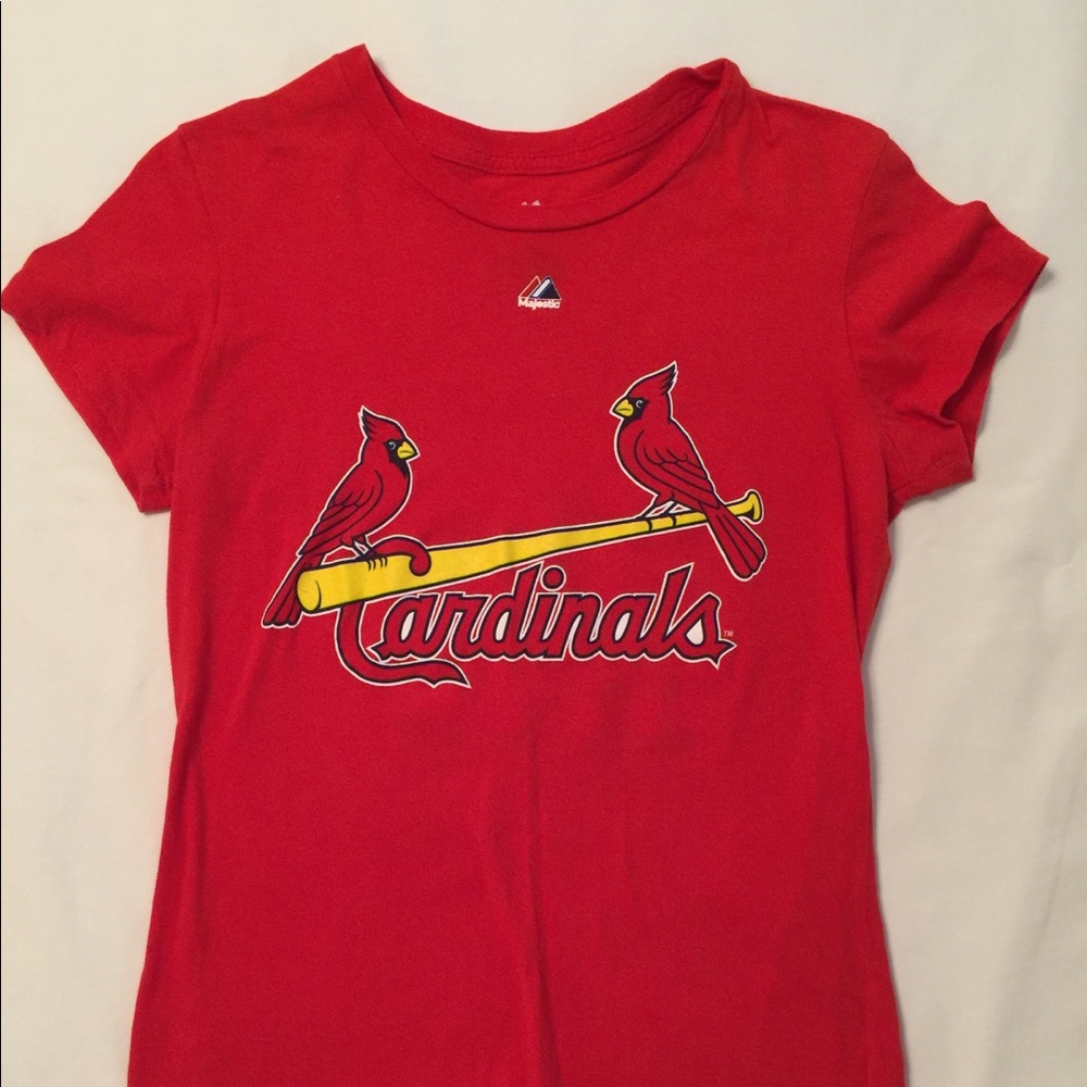 Ladies 2011 World Series St. Louis “Freese” Tee Shirt